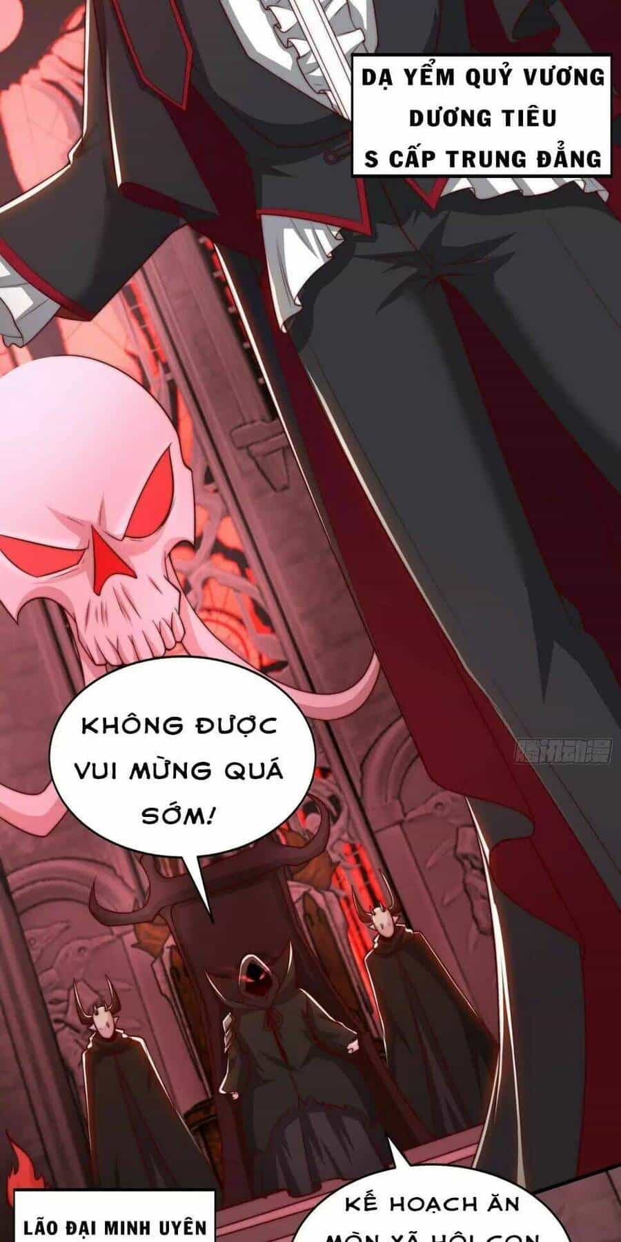 Vô Địch Từ Cưỡng Hôn Ma Nữ - Chương 130 - ảnh 17