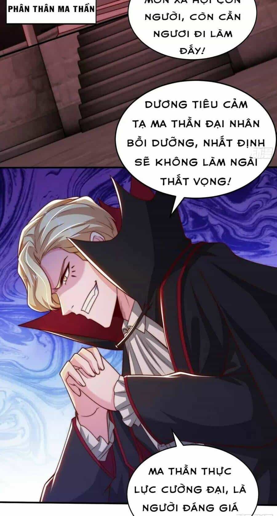 Vô Địch Từ Cưỡng Hôn Ma Nữ - Chương 130 - ảnh 18
