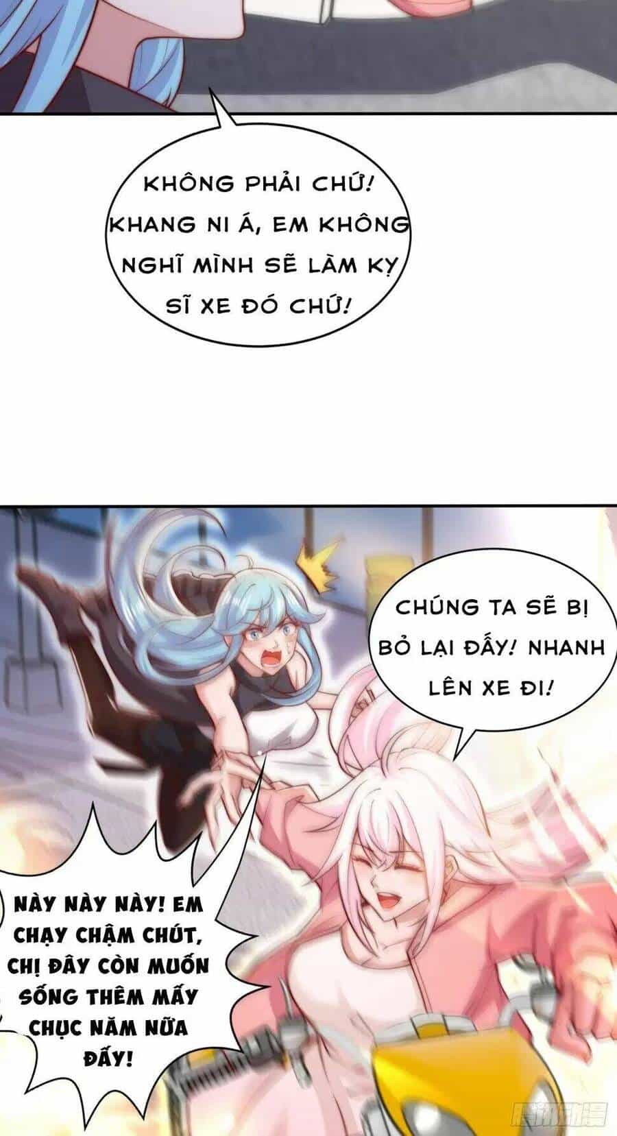 Vô Địch Từ Cưỡng Hôn Ma Nữ - Chương 130 - ảnh 52