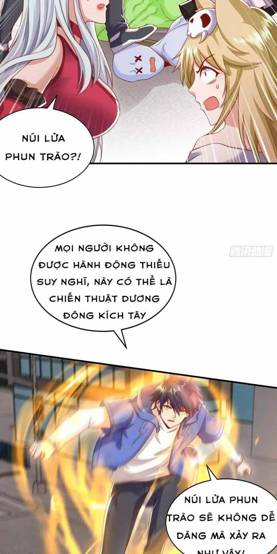 Vô Địch Từ Cưỡng Hôn Ma Nữ - Chương 130 - ảnh 63