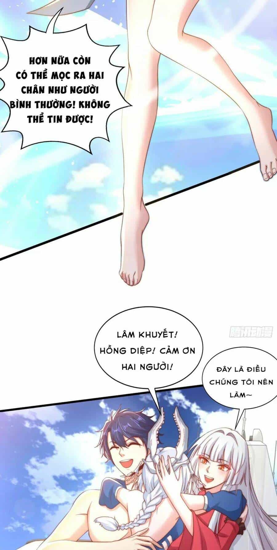 Vô Địch Từ Cưỡng Hôn Ma Nữ - Chương 132 - ảnh 19