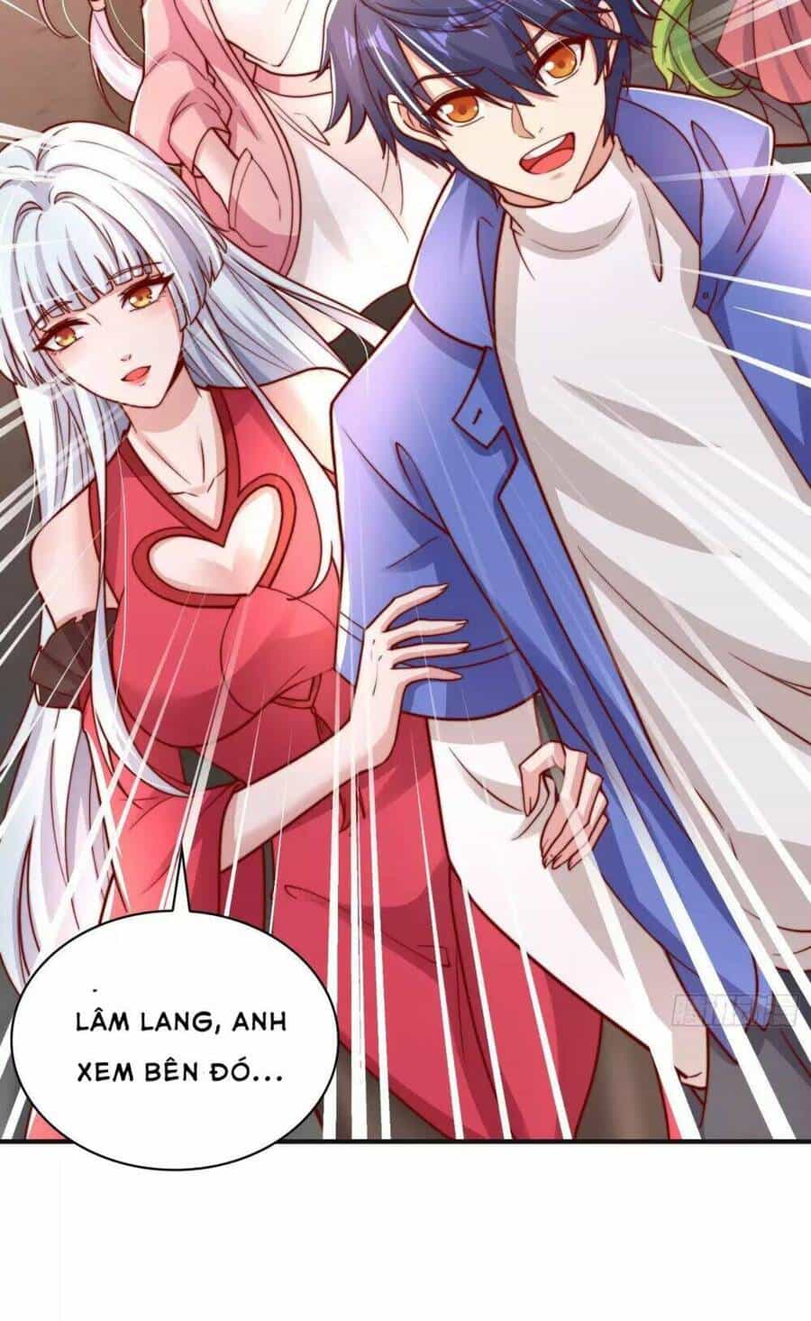 Vô Địch Từ Cưỡng Hôn Ma Nữ - Chương 132 - ảnh 34