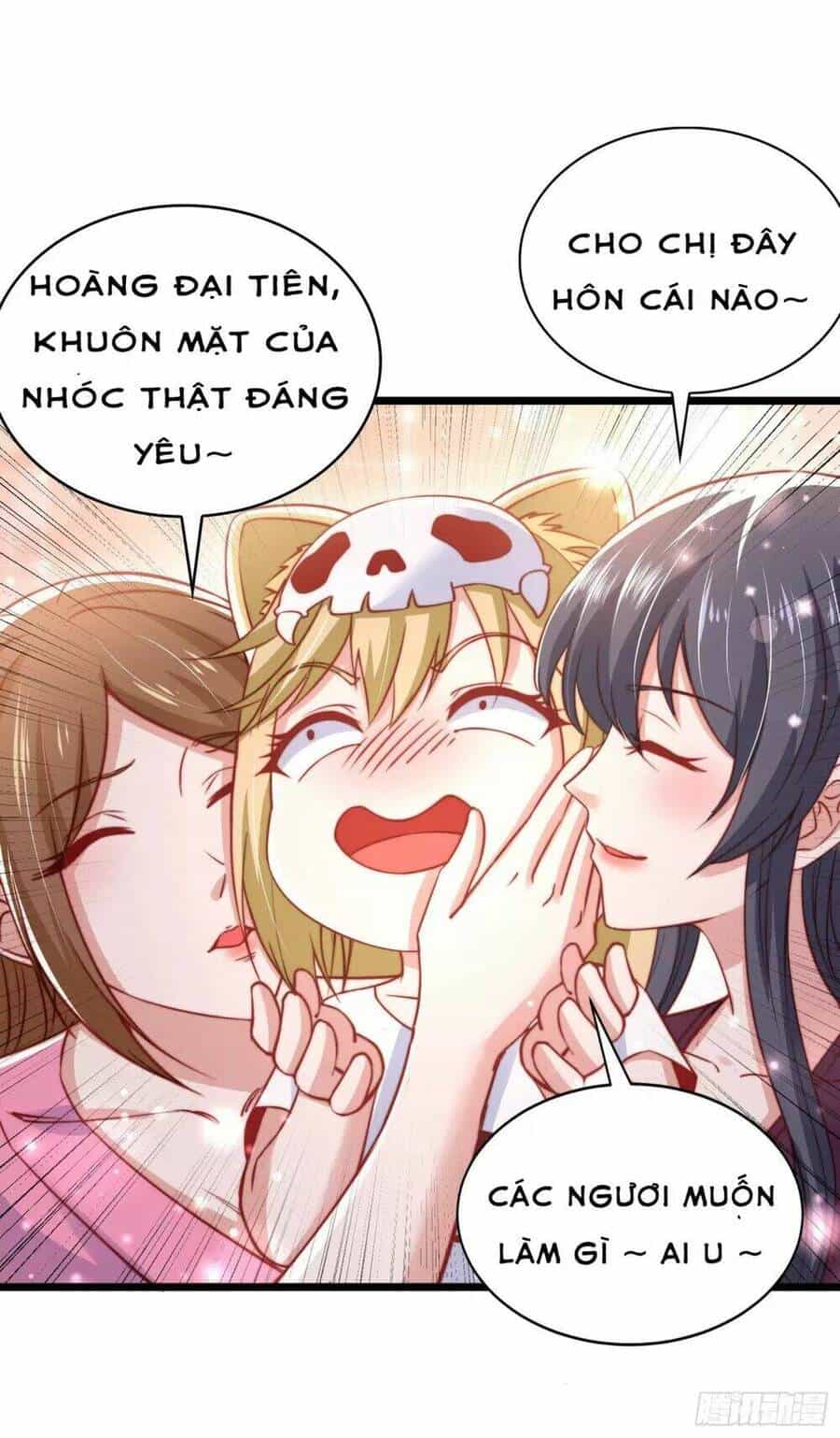 Vô Địch Từ Cưỡng Hôn Ma Nữ - Chương 132 - ảnh 40