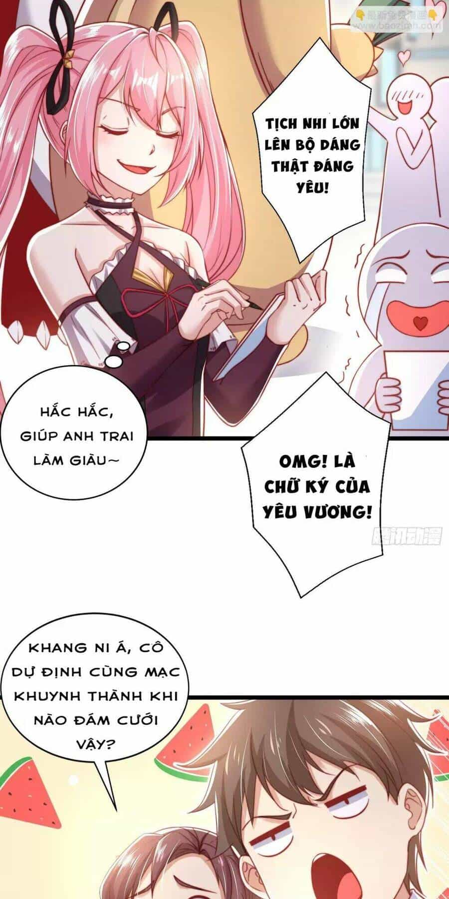Vô Địch Từ Cưỡng Hôn Ma Nữ - Chương 132 - ảnh 42