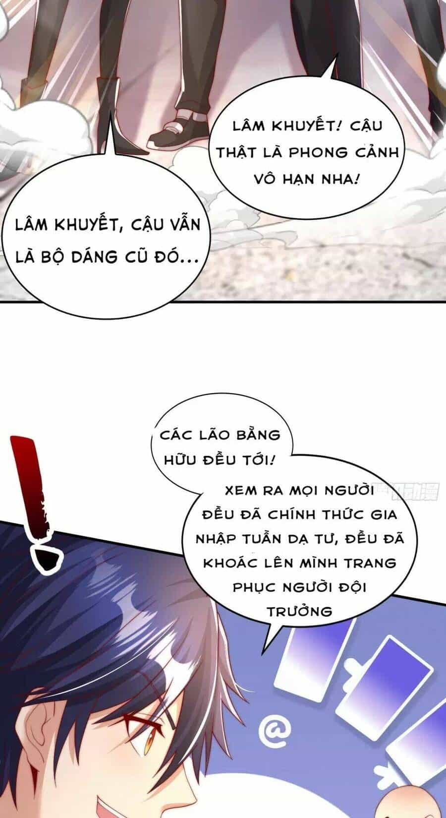 Vô Địch Từ Cưỡng Hôn Ma Nữ - Chương 132 - ảnh 55