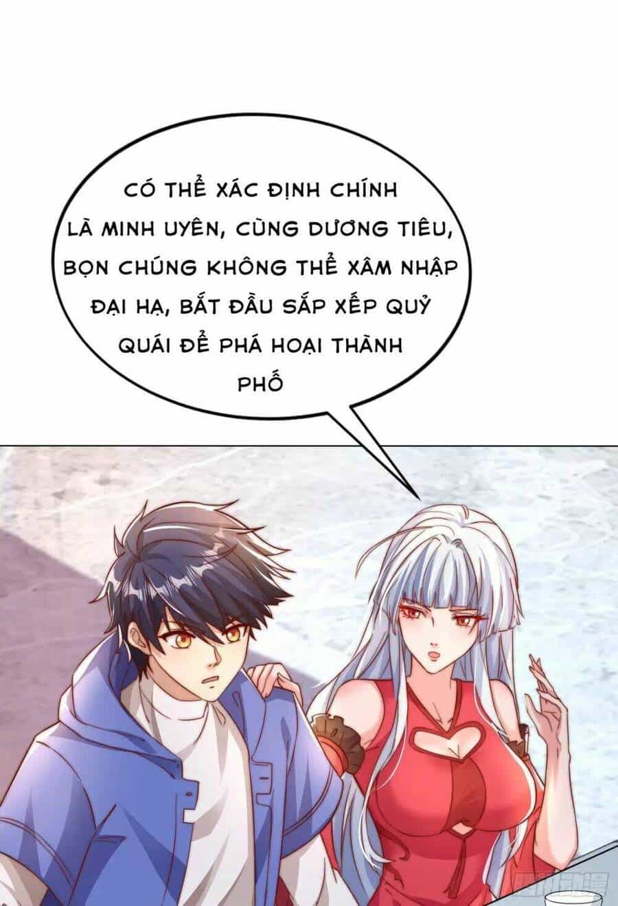 Vô Địch Từ Cưỡng Hôn Ma Nữ - Chương 132 - ảnh 72