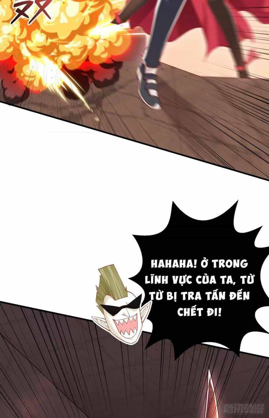 Vô Địch Từ Cưỡng Hôn Ma Nữ - Chương 134 - ảnh 93