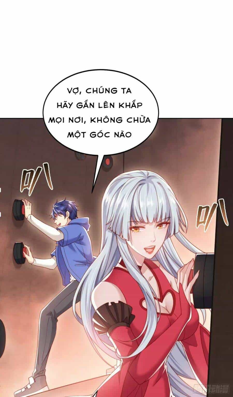 Vô Địch Từ Cưỡng Hôn Ma Nữ - Chương 135 - ảnh 19
