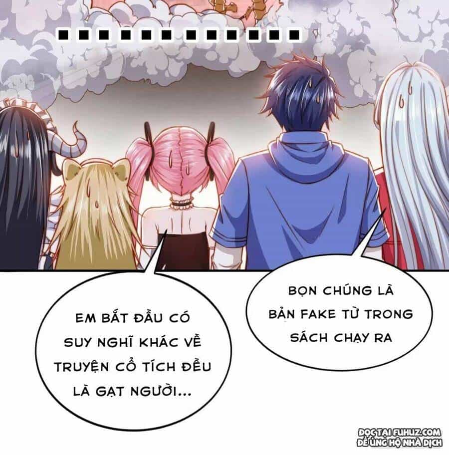 Vô Địch Từ Cưỡng Hôn Ma Nữ - Chương 136 - ảnh 28