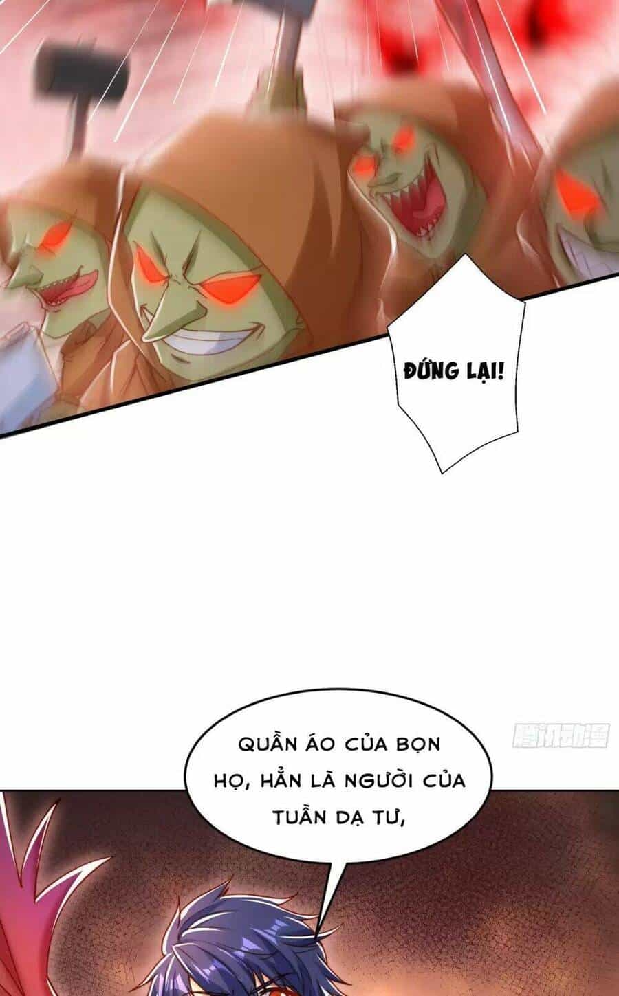 Vô Địch Từ Cưỡng Hôn Ma Nữ - Chương 136 - ảnh 47
