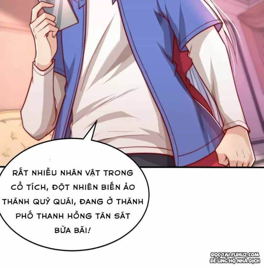 Vô Địch Từ Cưỡng Hôn Ma Nữ - Chương 136 - ảnh 5