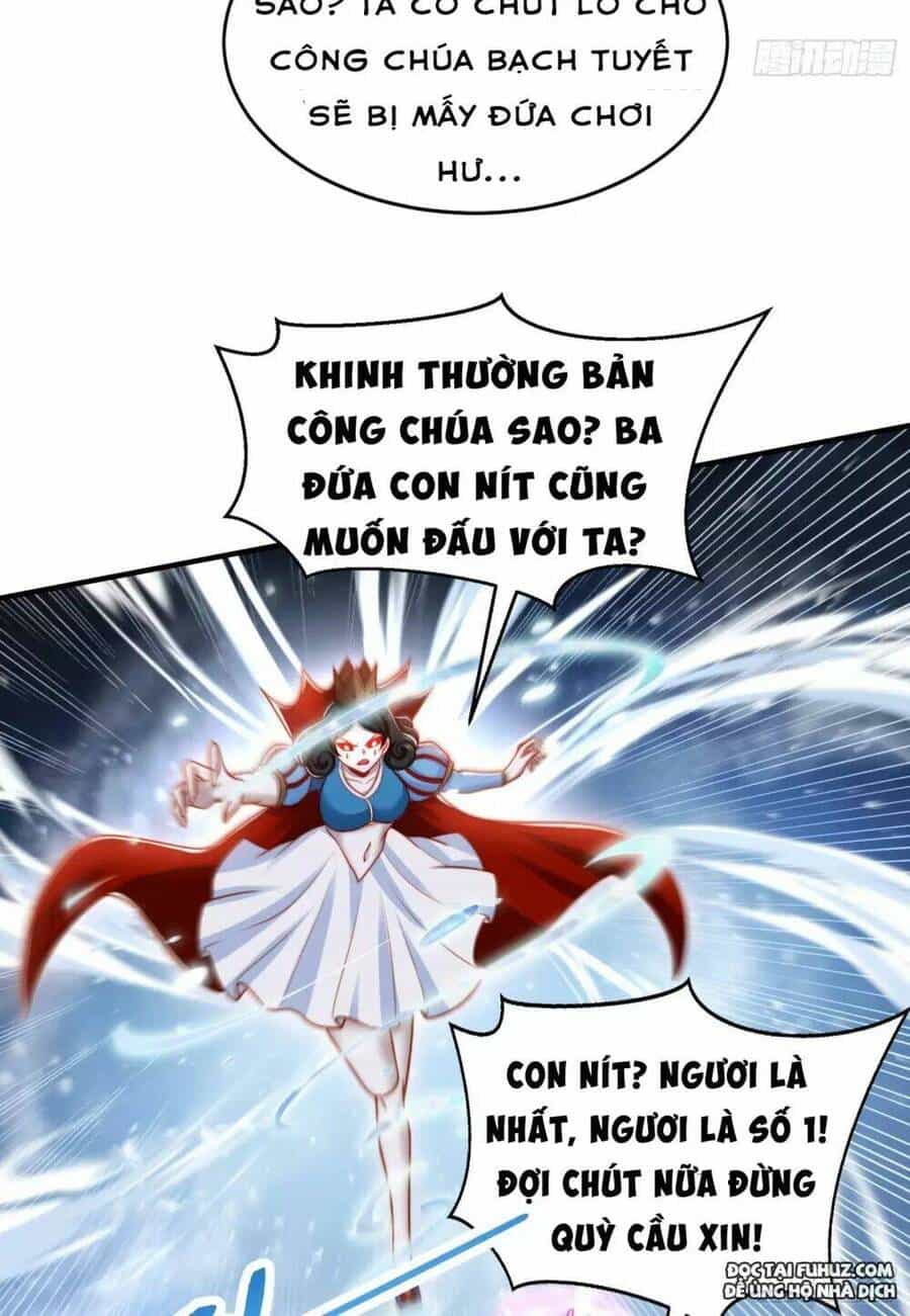 Vô Địch Từ Cưỡng Hôn Ma Nữ - Chương 136 - ảnh 55