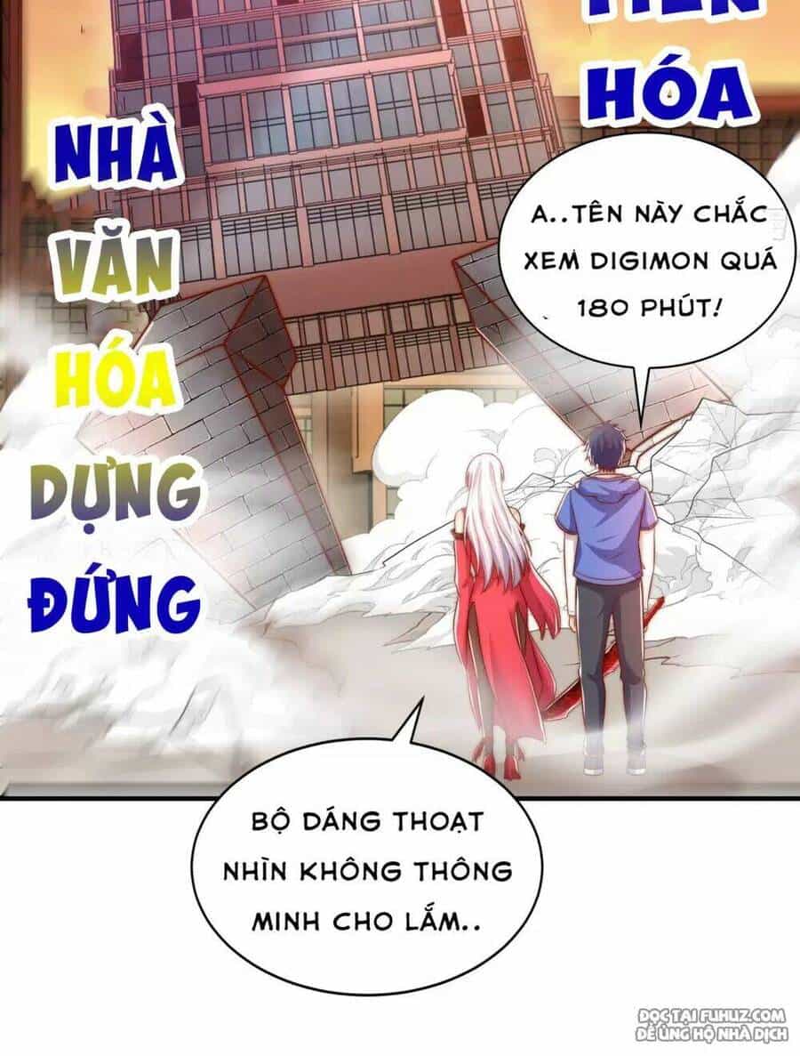 Vô Địch Từ Cưỡng Hôn Ma Nữ - Chương 137 - ảnh 39