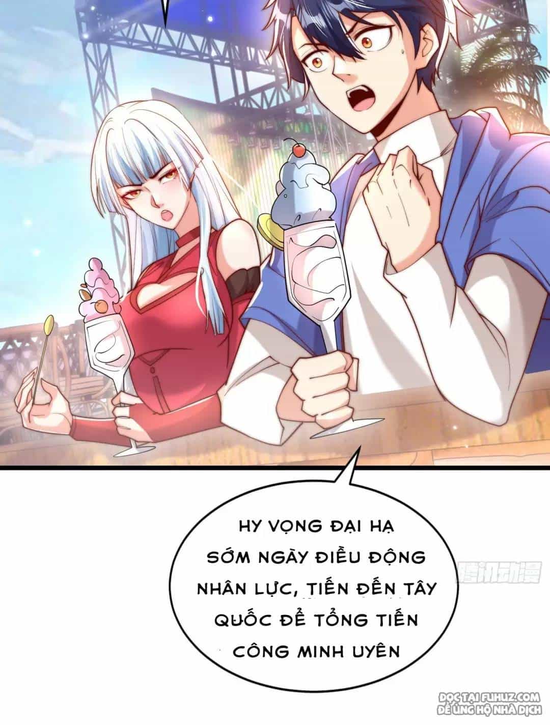 Vô Địch Từ Cưỡng Hôn Ma Nữ - Chương 138 - ảnh 10