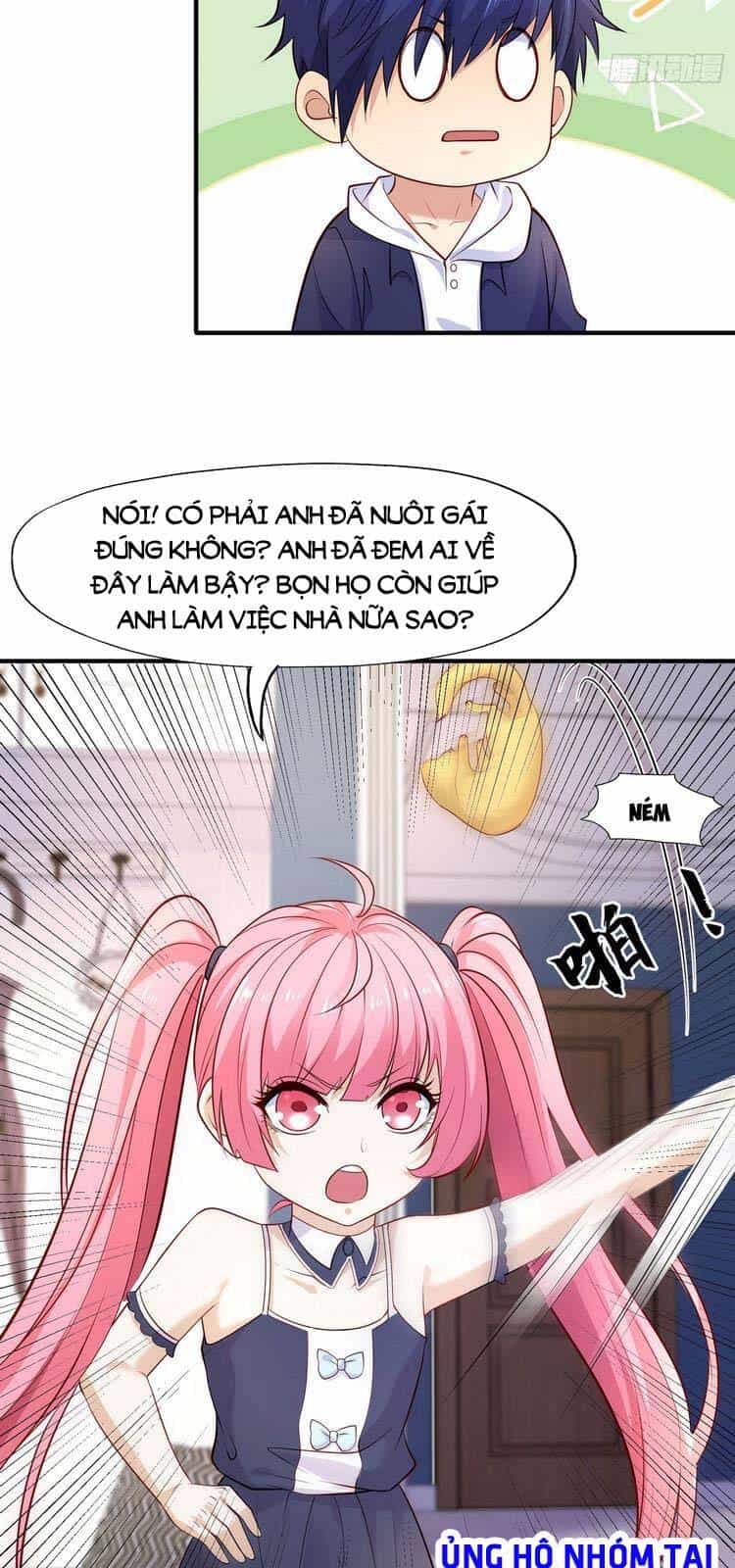 Vô Địch Từ Cưỡng Hôn Ma Nữ - Chương 14 - ảnh 16