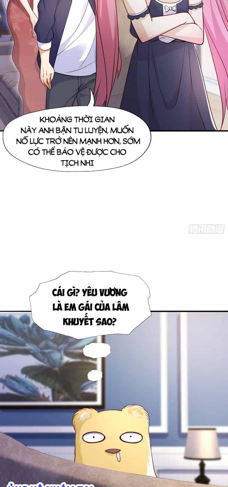 Vô Địch Từ Cưỡng Hôn Ma Nữ - Chương 14 - ảnh 6