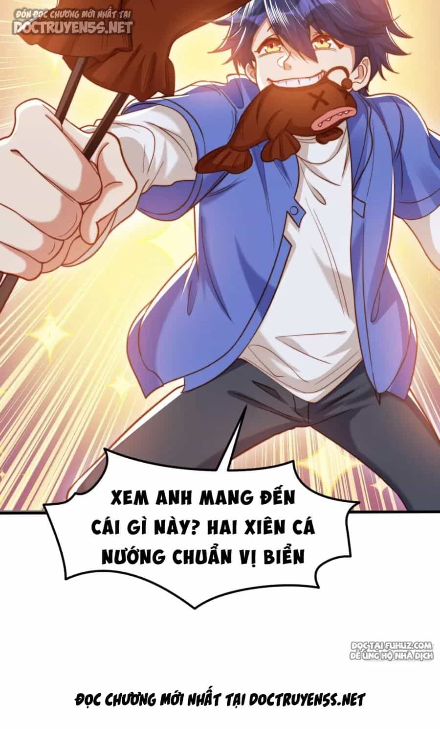 Vô Địch Từ Cưỡng Hôn Ma Nữ - Chương 144 - ảnh 35