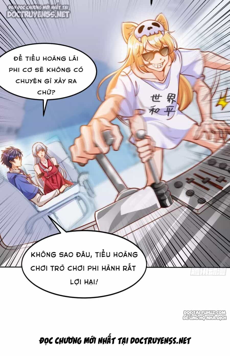 Vô Địch Từ Cưỡng Hôn Ma Nữ - Chương 146 - ảnh 14