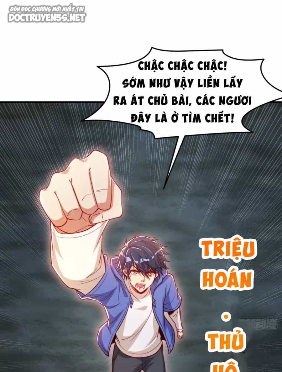 Vô Địch Từ Cưỡng Hôn Ma Nữ - Chương 149 - ảnh 18