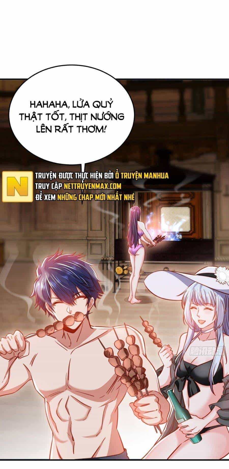 Vô Địch Từ Cưỡng Hôn Ma Nữ - Chương 153 - ảnh 50