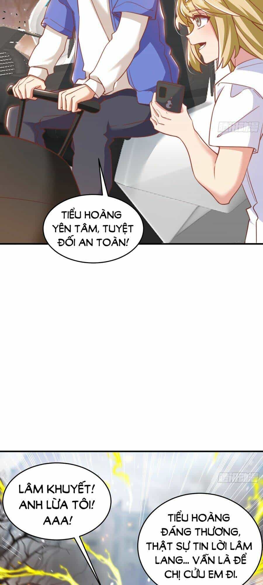 Vô Địch Từ Cưỡng Hôn Ma Nữ - Chương 157 - ảnh 24