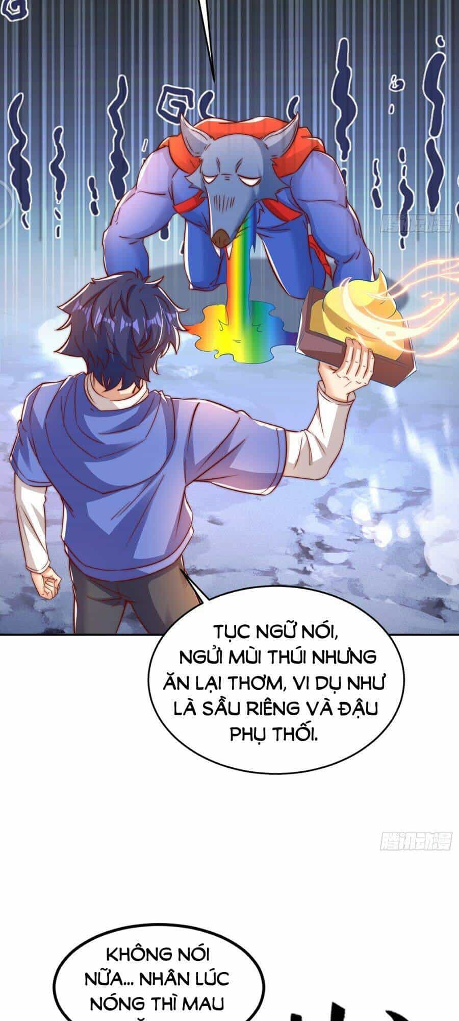 Vô Địch Từ Cưỡng Hôn Ma Nữ - Chương 157 - ảnh 36