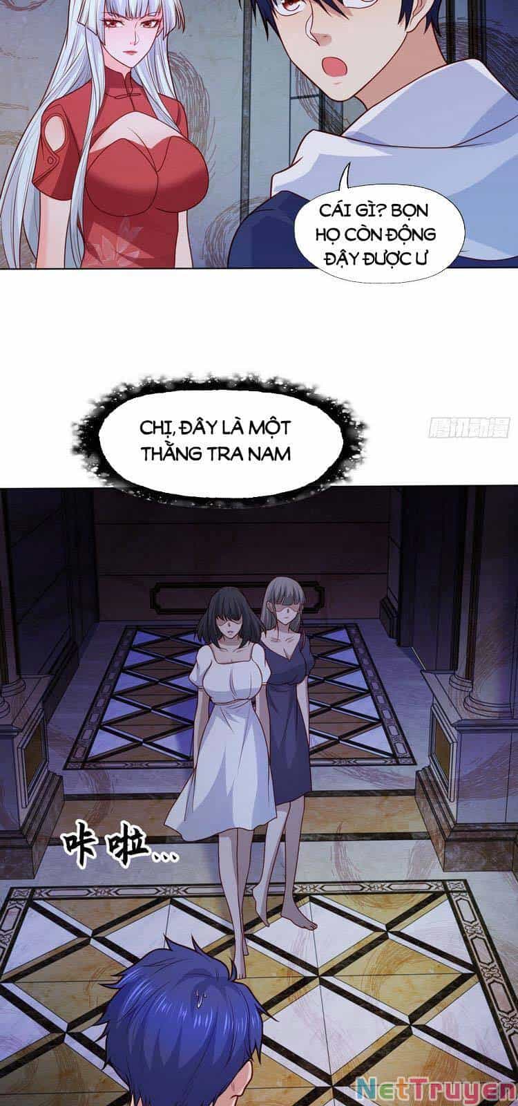 Vô Địch Từ Cưỡng Hôn Ma Nữ - Chương 16 - ảnh 12