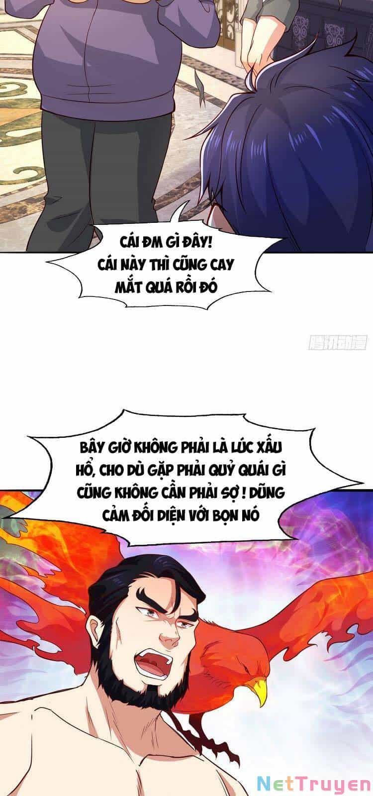 Vô Địch Từ Cưỡng Hôn Ma Nữ - Chương 16 - ảnh 29