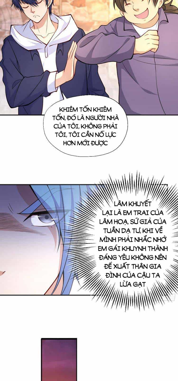 Vô Địch Từ Cưỡng Hôn Ma Nữ - Chương 17 - ảnh 12