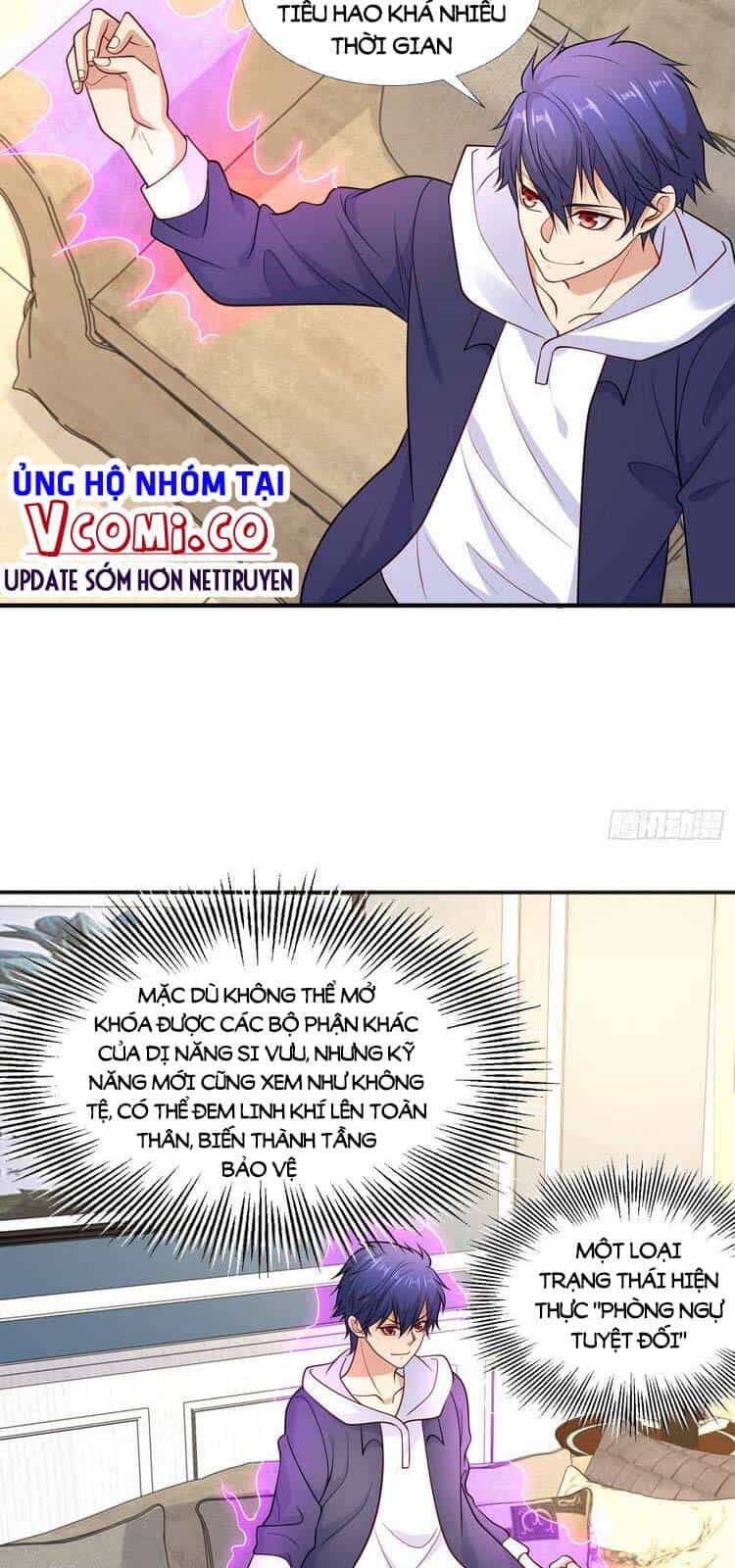 Vô Địch Từ Cưỡng Hôn Ma Nữ - Chương 17 - ảnh 23