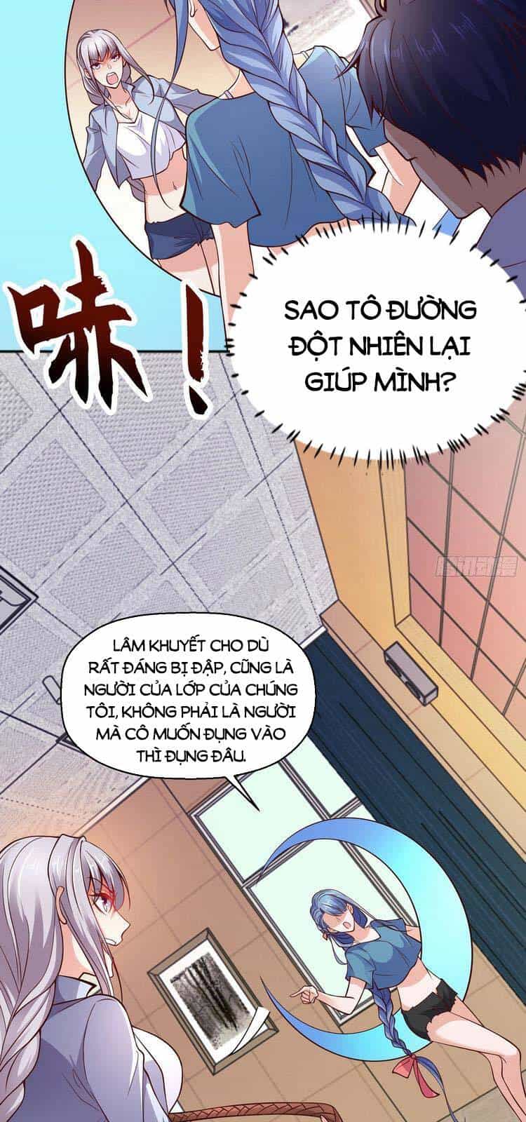 Vô Địch Từ Cưỡng Hôn Ma Nữ - Chương 17 - ảnh 44