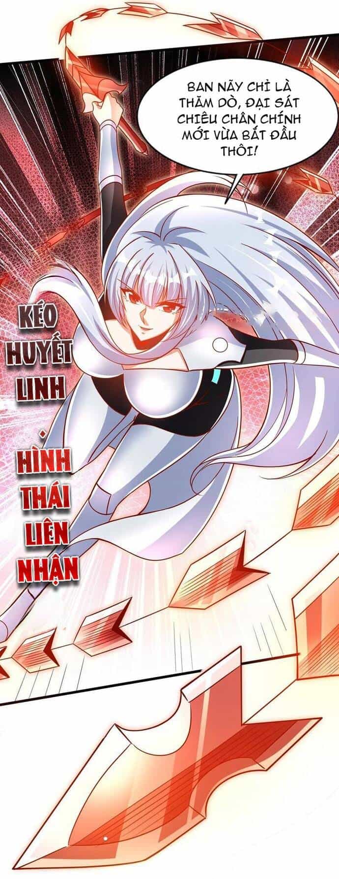 Vô Địch Từ Cưỡng Hôn Ma Nữ - Chương 171 - ảnh 12