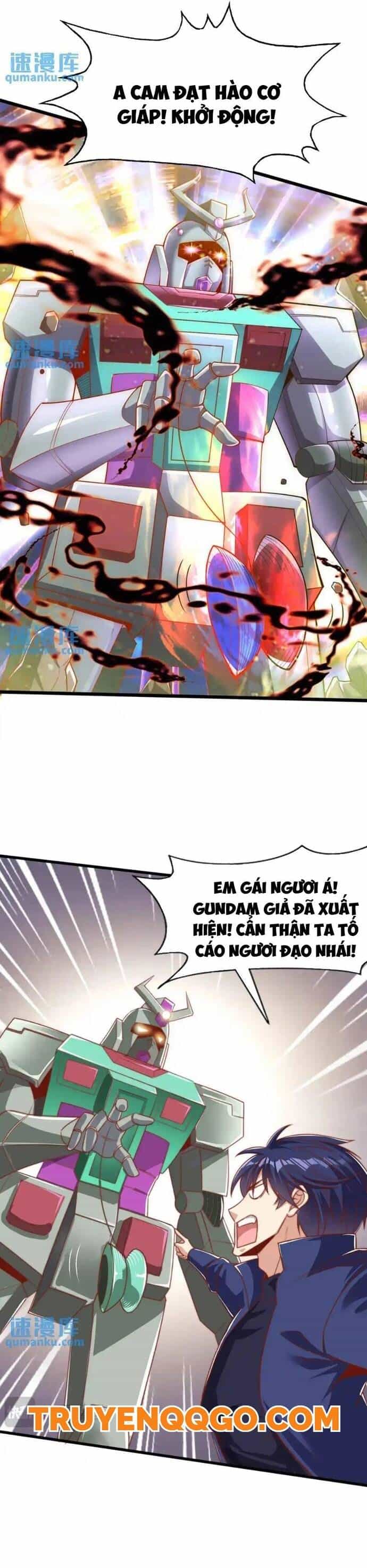 Vô Địch Từ Cưỡng Hôn Ma Nữ - Chương 176 - ảnh 9