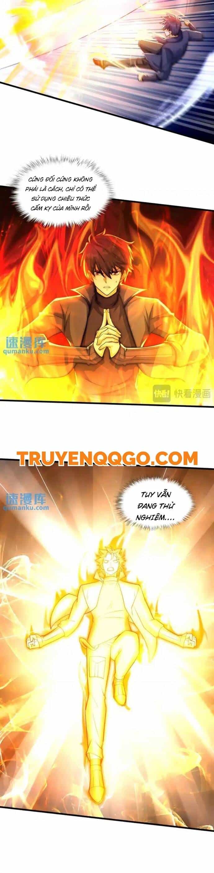 Vô Địch Từ Cưỡng Hôn Ma Nữ - Chương 178 - ảnh 11