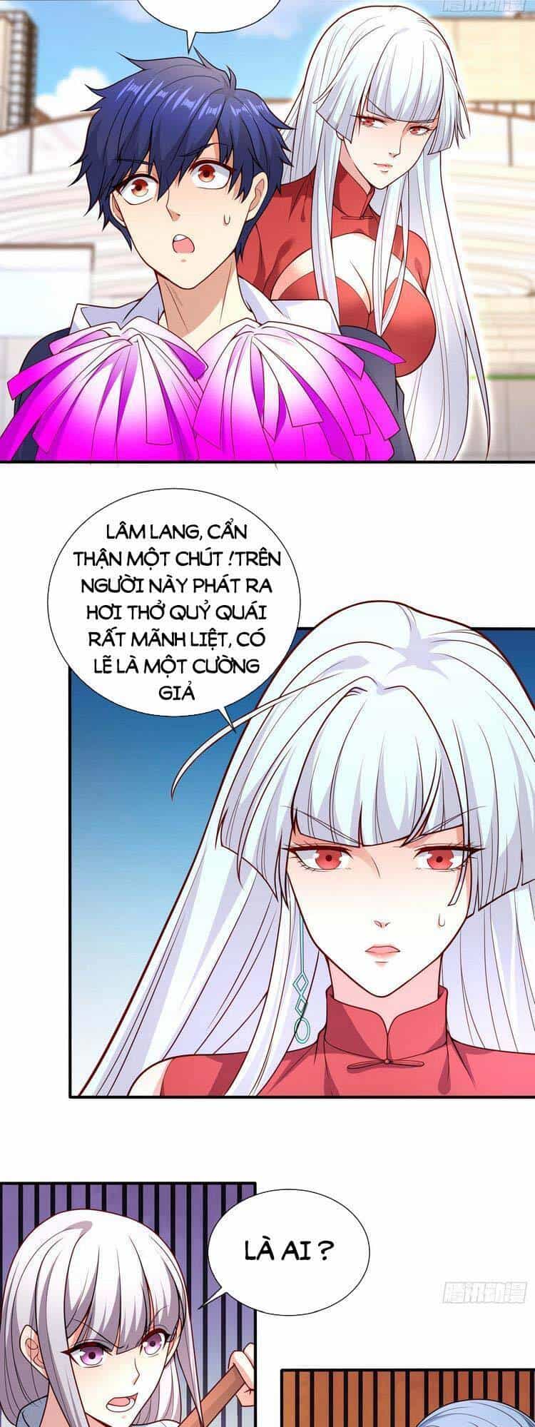 Vô Địch Từ Cưỡng Hôn Ma Nữ - Chương 18 - ảnh 3