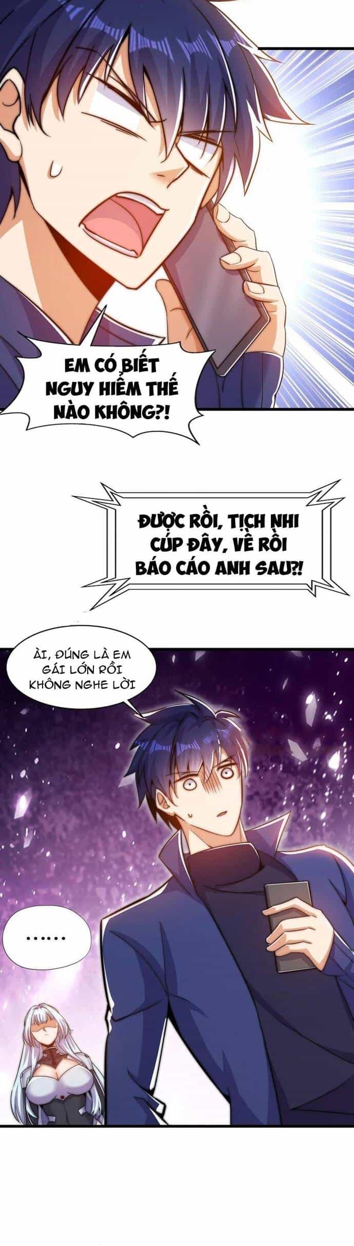 Vô Địch Từ Cưỡng Hôn Ma Nữ - Chương 179 - ảnh 6
