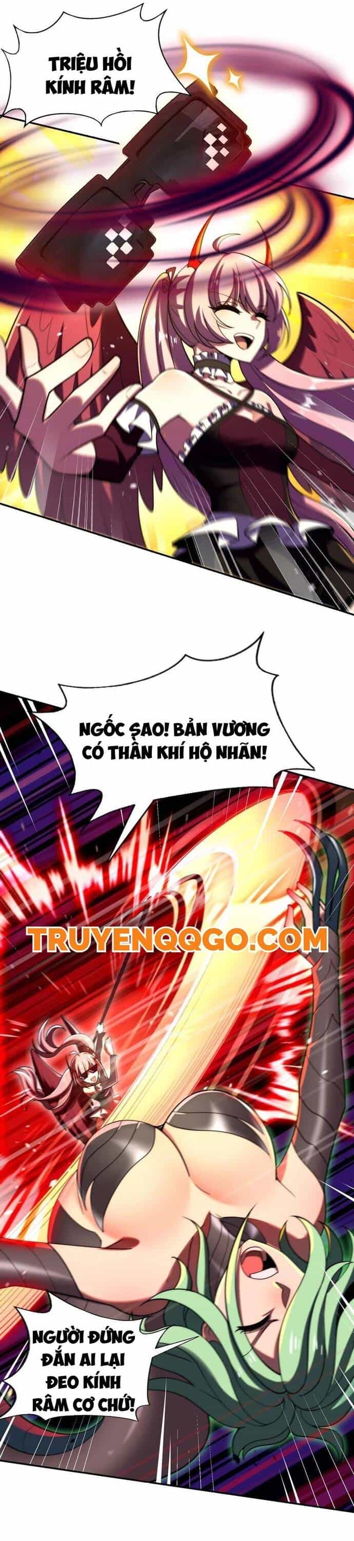 Vô Địch Từ Cưỡng Hôn Ma Nữ - Chương 180 - ảnh 11