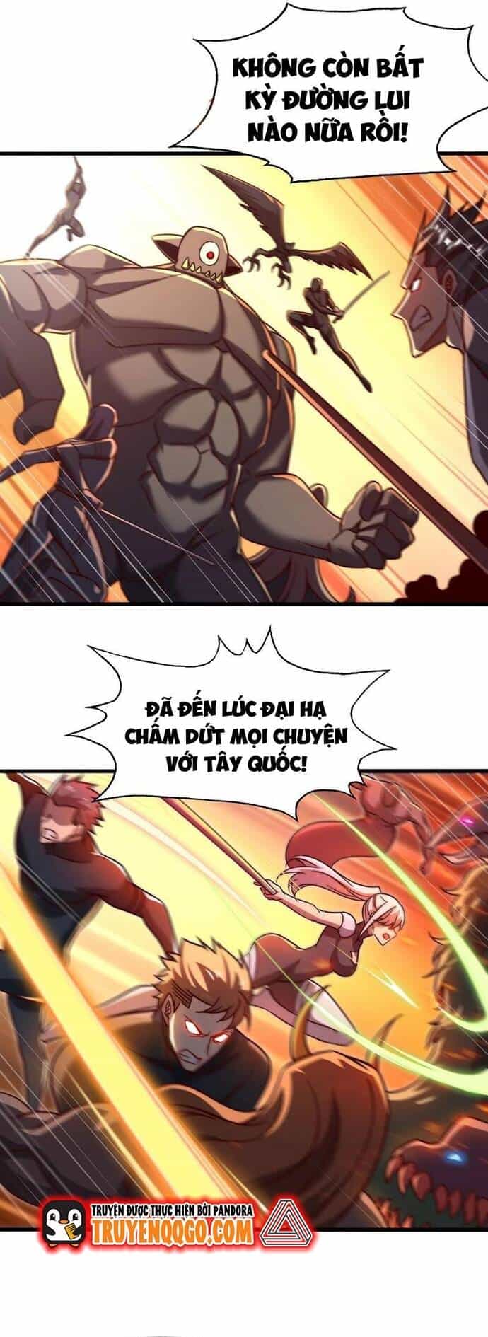 Vô Địch Từ Cưỡng Hôn Ma Nữ - Chương 181 - ảnh 18