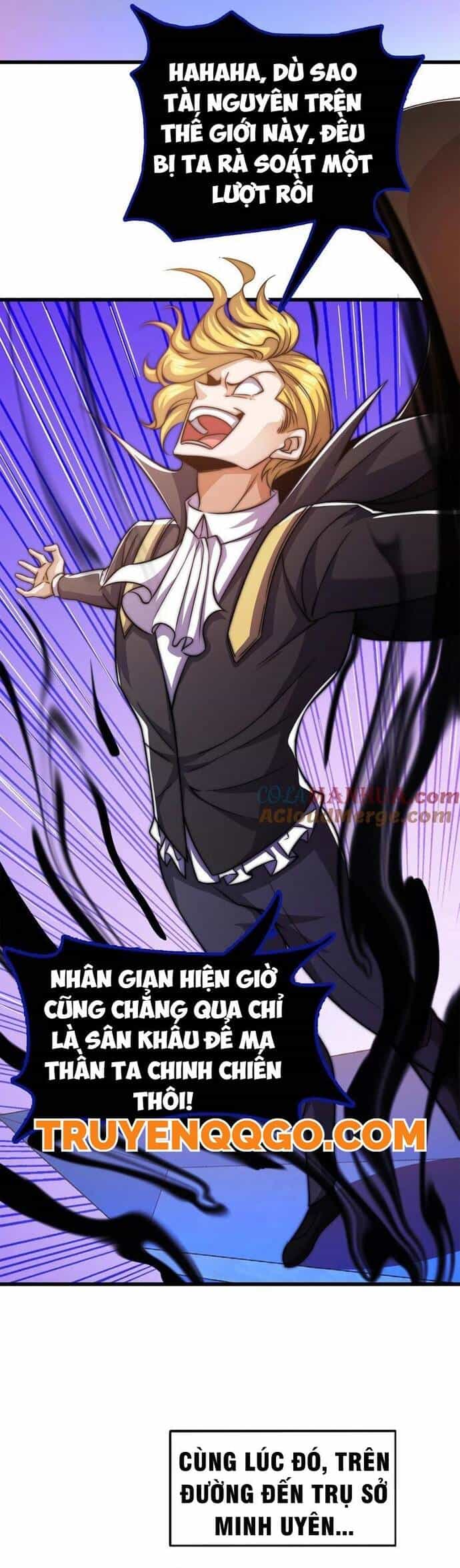 Vô Địch Từ Cưỡng Hôn Ma Nữ - Chương 182 - ảnh 18