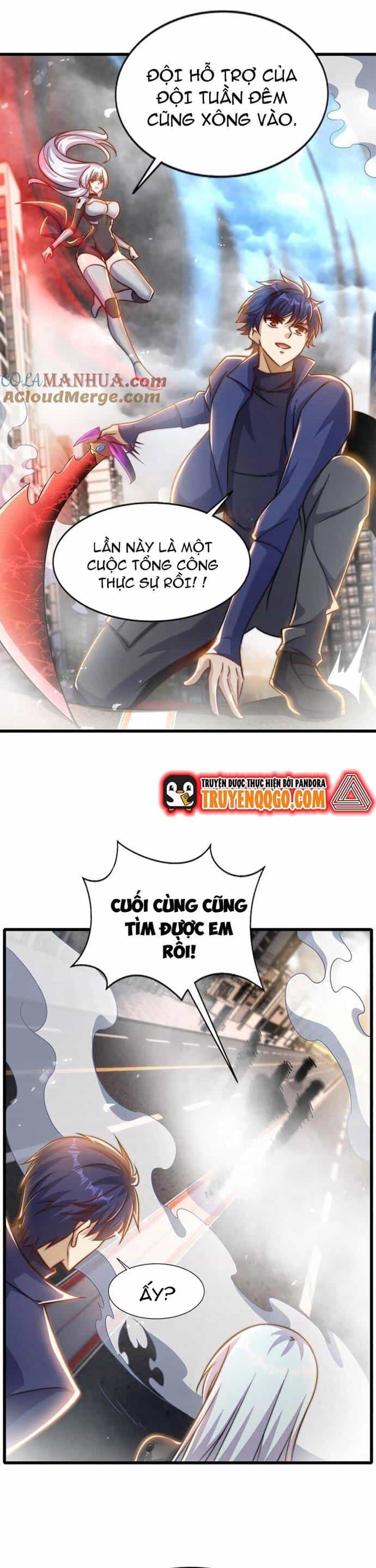 Vô Địch Từ Cưỡng Hôn Ma Nữ - Chương 182 - ảnh 2