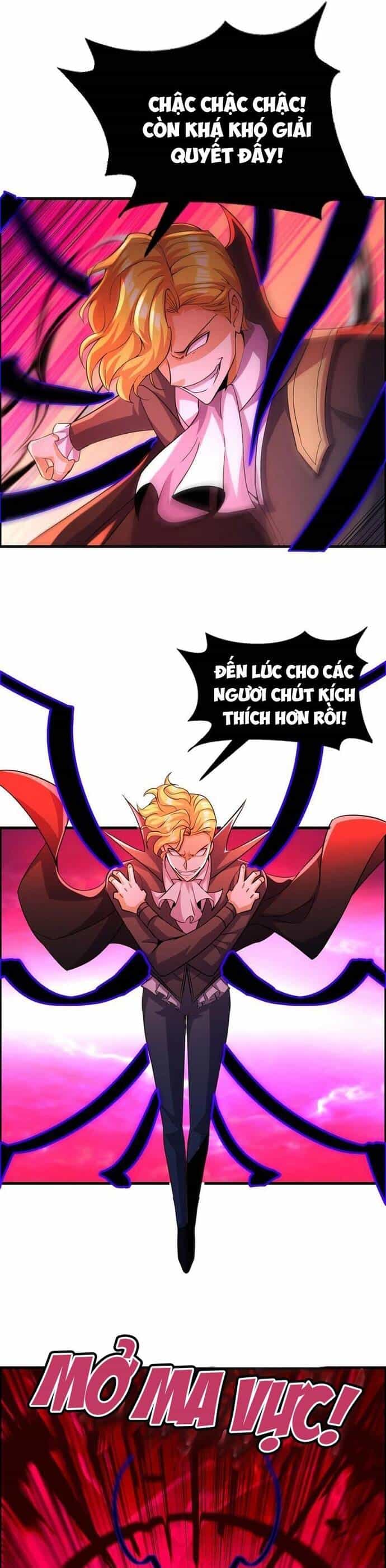 Vô Địch Từ Cưỡng Hôn Ma Nữ - Chương 183 - ảnh 6