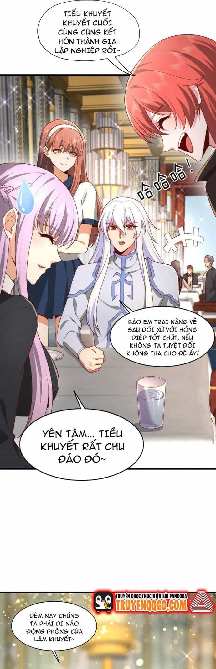 Vô Địch Từ Cưỡng Hôn Ma Nữ - Chương 184 - ảnh 36