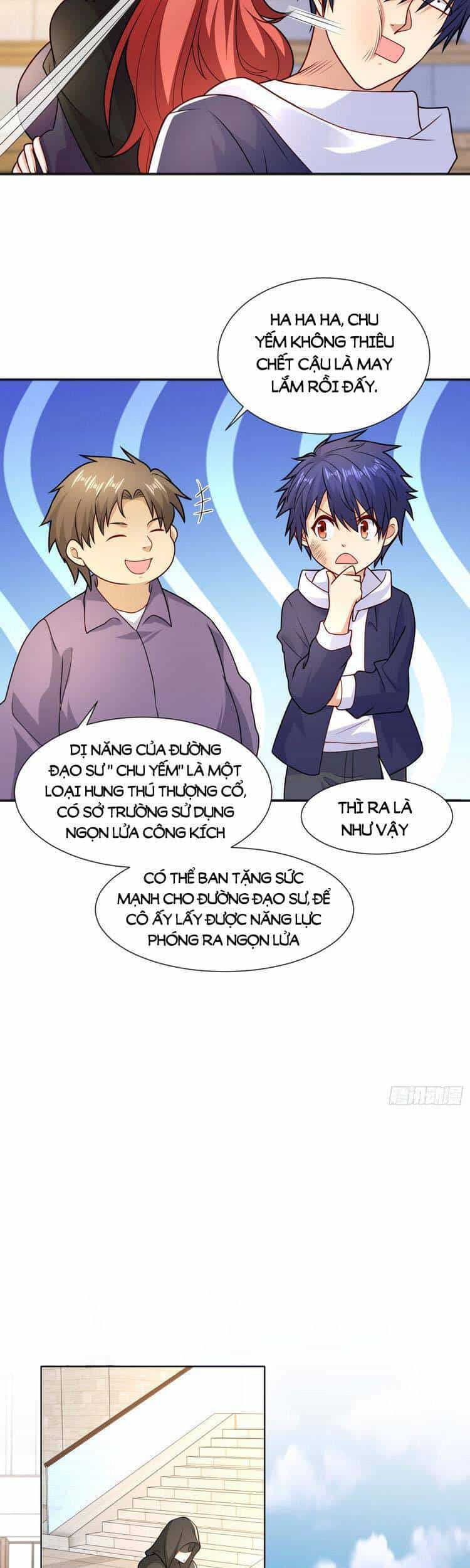Vô Địch Từ Cưỡng Hôn Ma Nữ - Chương 19 - ảnh 13