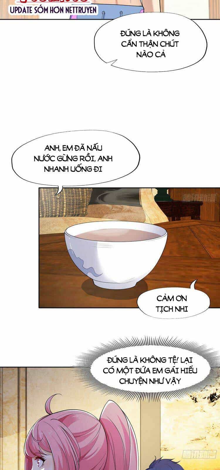 Vô Địch Từ Cưỡng Hôn Ma Nữ - Chương 2 - ảnh 11