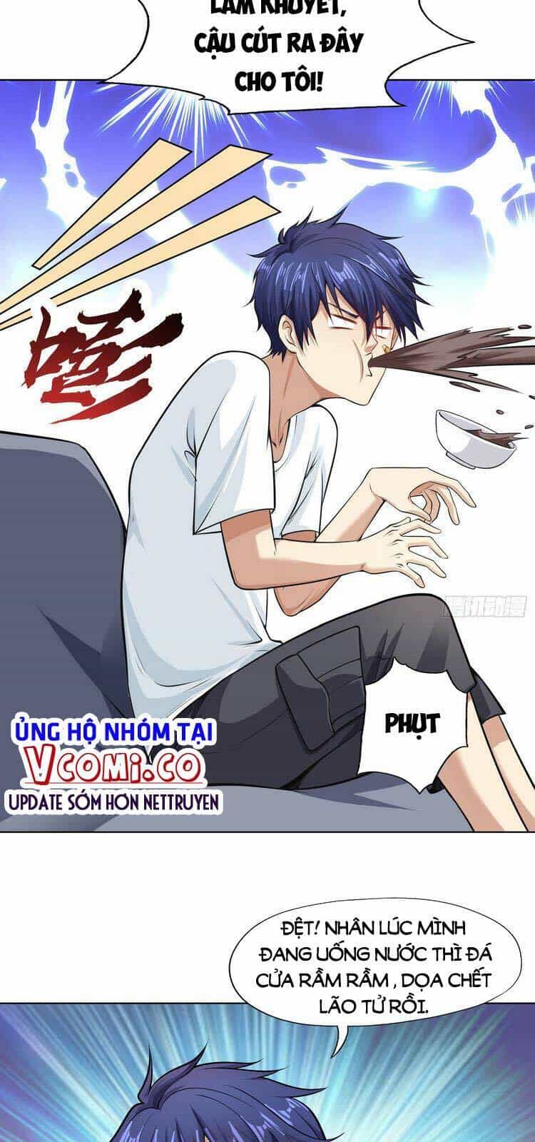 Vô Địch Từ Cưỡng Hôn Ma Nữ - Chương 2 - ảnh 18