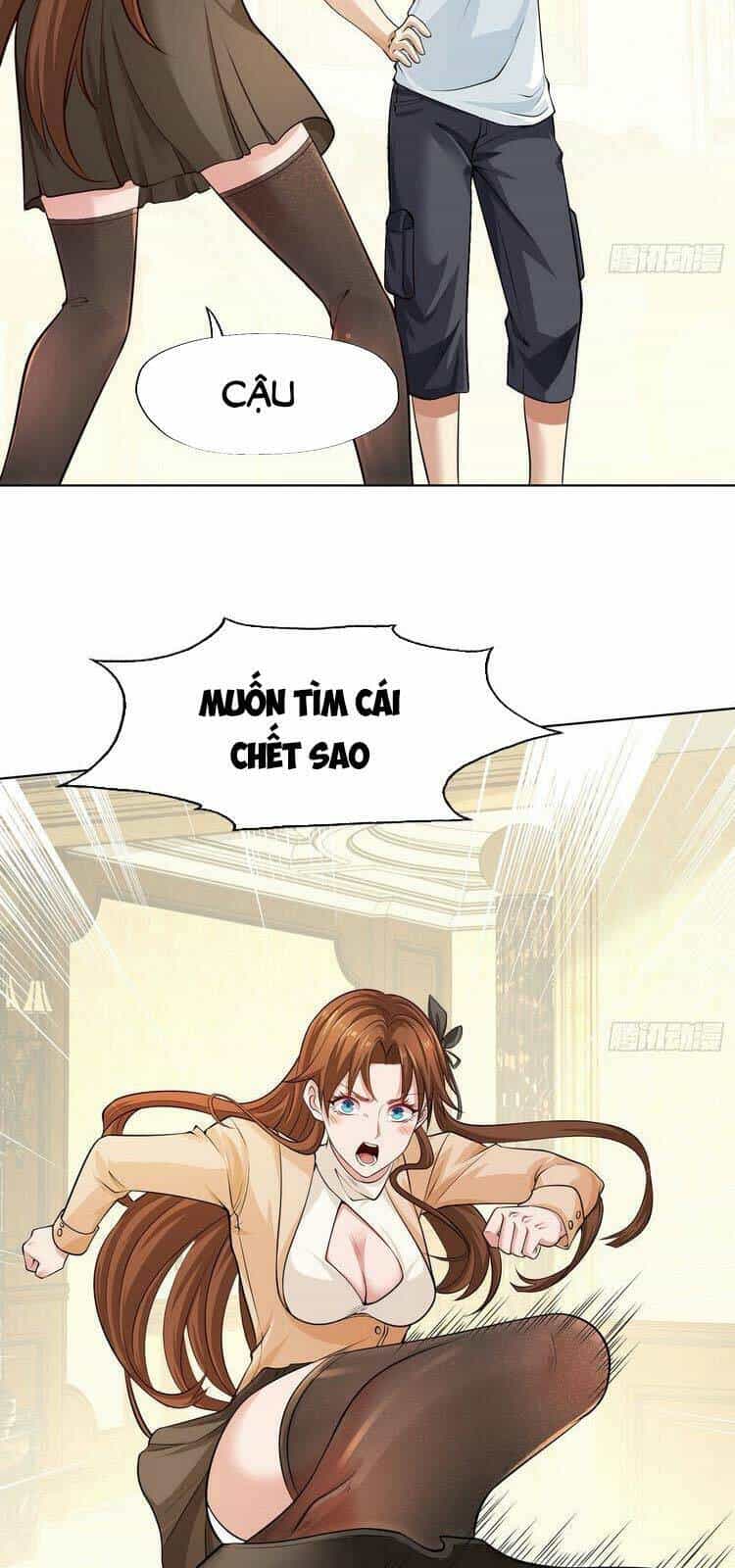 Vô Địch Từ Cưỡng Hôn Ma Nữ - Chương 2 - ảnh 24