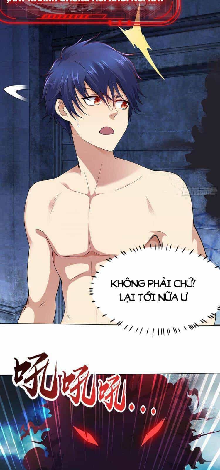 Vô Địch Từ Cưỡng Hôn Ma Nữ - Chương 2 - ảnh 3