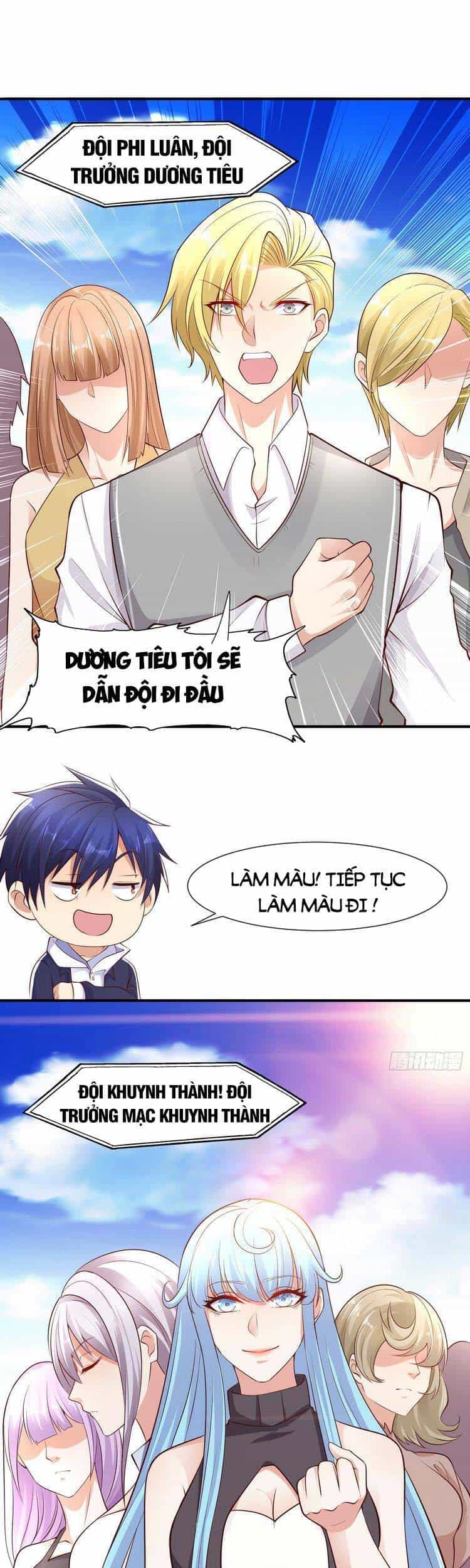 Vô Địch Từ Cưỡng Hôn Ma Nữ - Chương 20 - ảnh 29