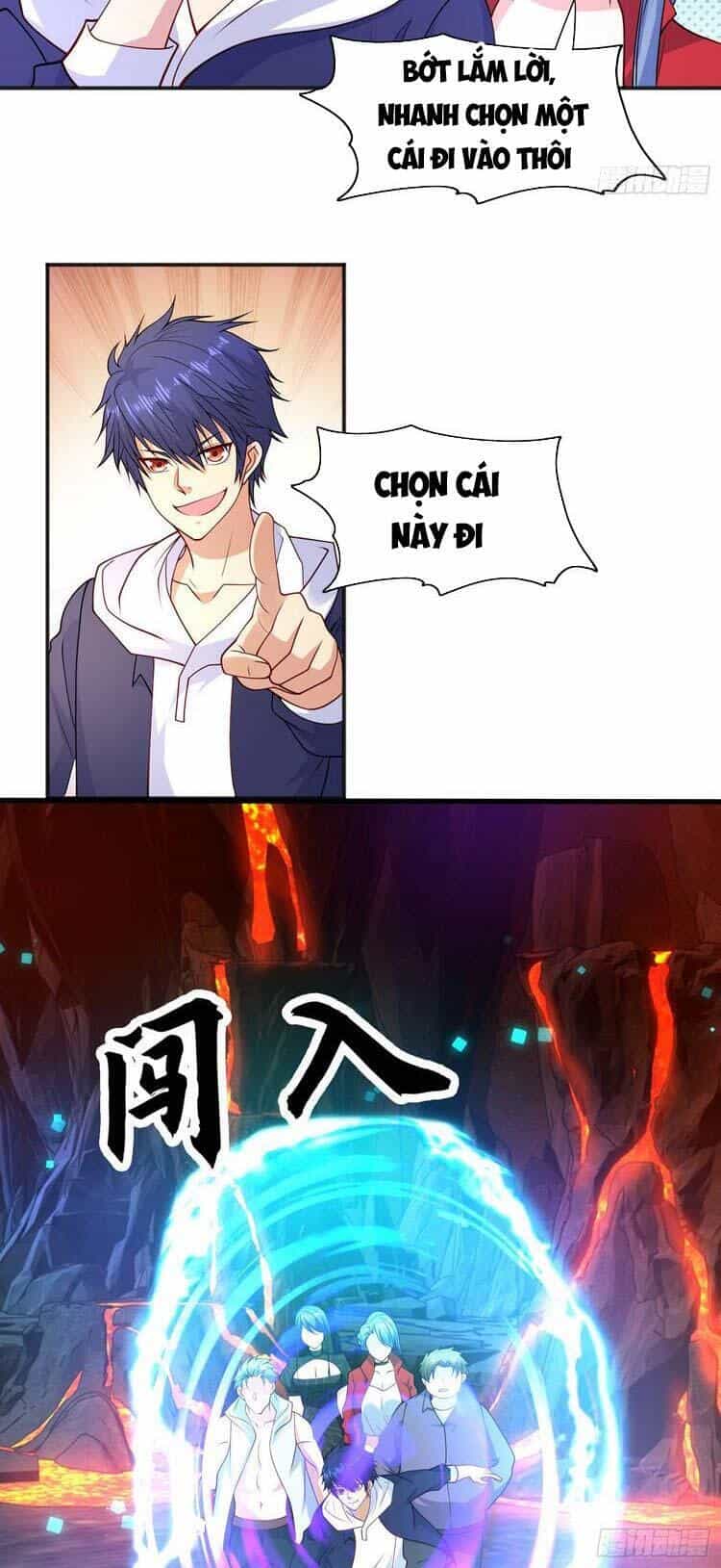Vô Địch Từ Cưỡng Hôn Ma Nữ - Chương 21 - ảnh 29