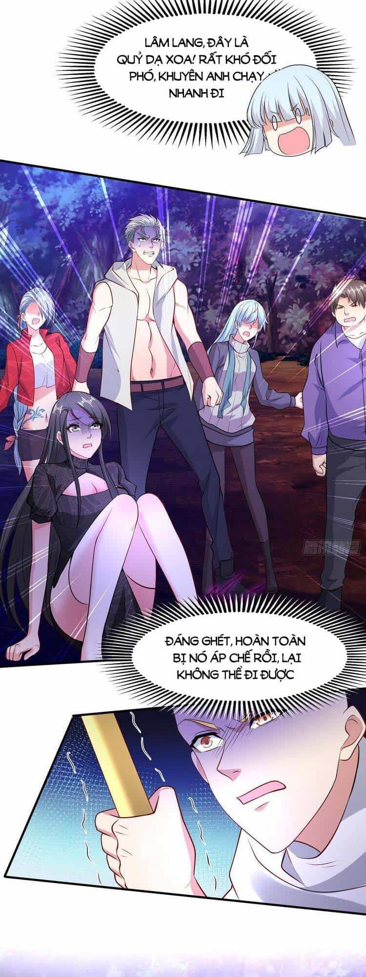 Vô Địch Từ Cưỡng Hôn Ma Nữ - Chương 23 - ảnh 45